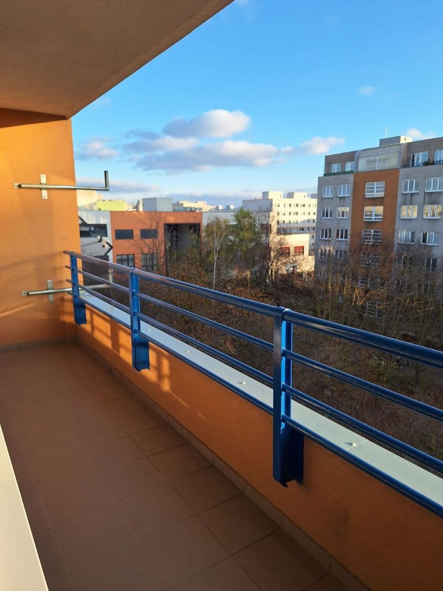 Pronájem bytu 3+kk 76 m², Bašteckého, Praha, Praha Pronájem bytu 3+kk 76 m², Bašteckého, Praha, Praha