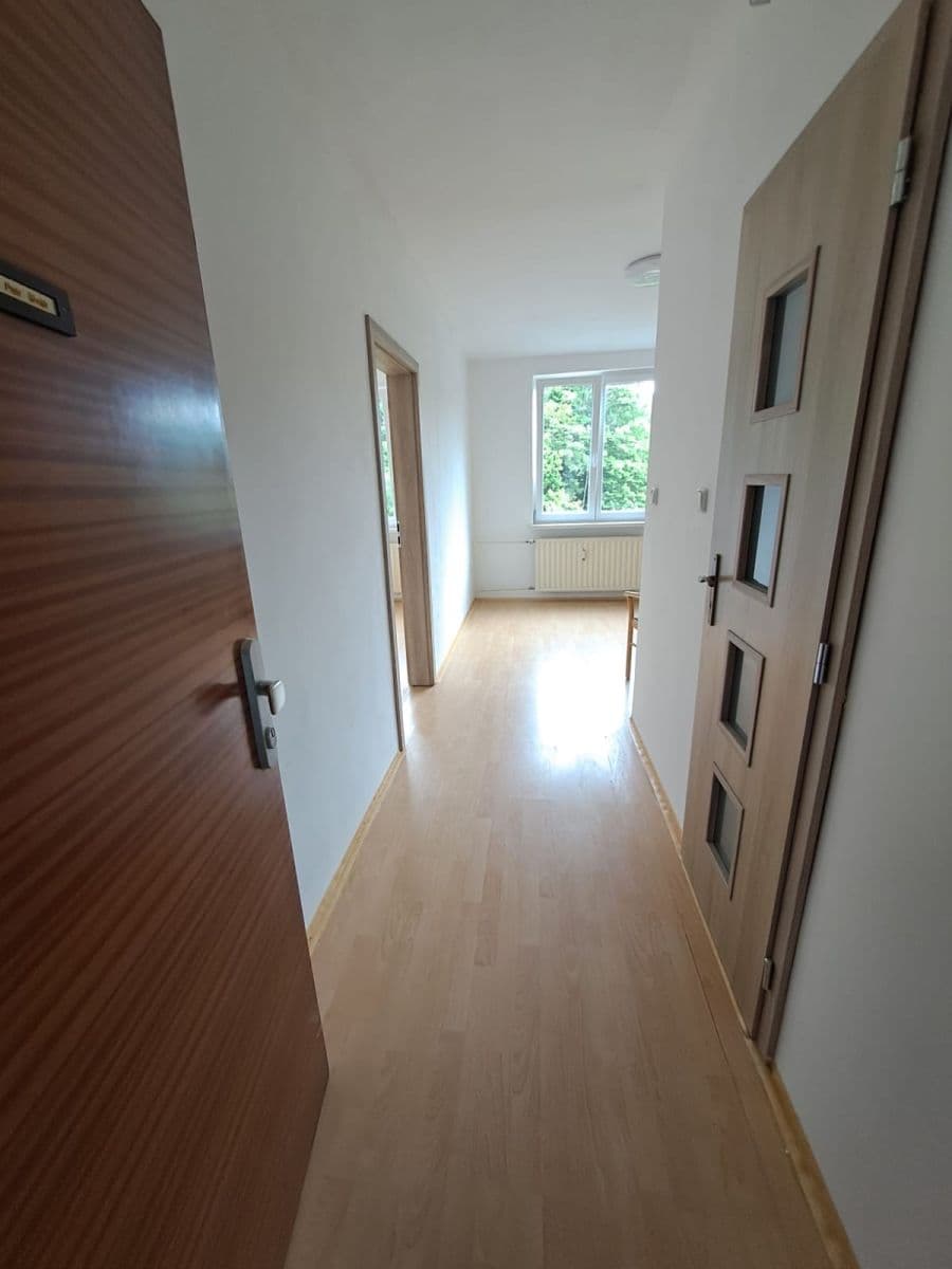 Pronájem bytu 1+1 36 m², Wolkerova, Kraslice, Karlovarský kraj Pronájem bytu 1+1 36 m², Wolkerova, Kraslice, Karlovarský kraj