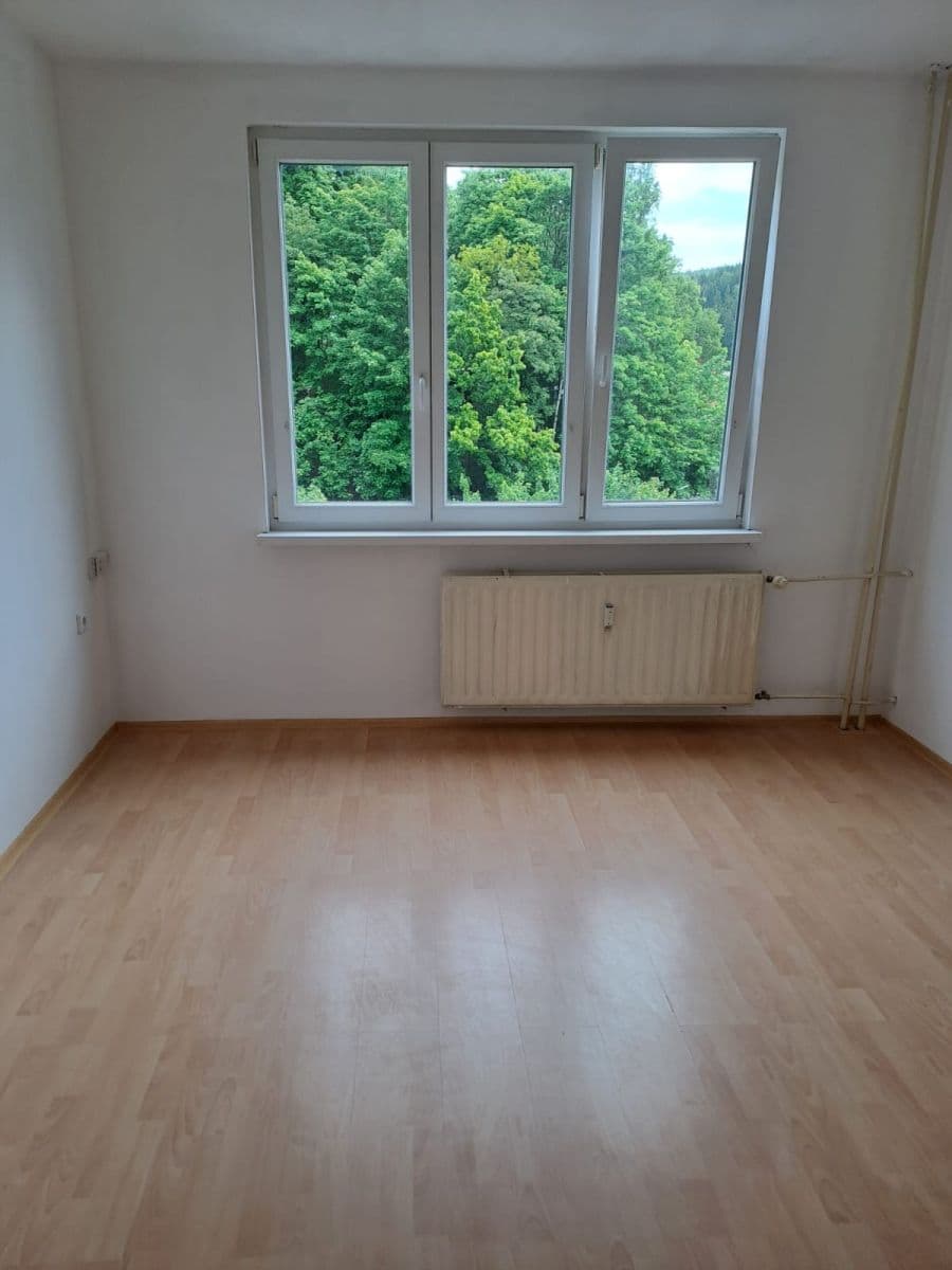 Pronájem bytu 1+1 36 m², Wolkerova, Kraslice, Karlovarský kraj Pronájem bytu 1+1 36 m², Wolkerova, Kraslice, Karlovarský kraj