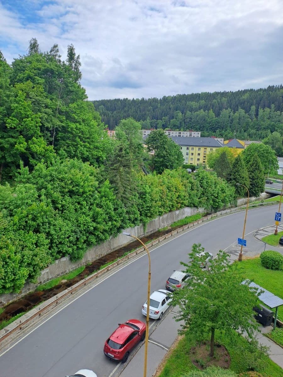 Pronájem bytu 1+1 36 m², Wolkerova, Kraslice, Karlovarský kraj Pronájem bytu 1+1 36 m², Wolkerova, Kraslice, Karlovarský kraj