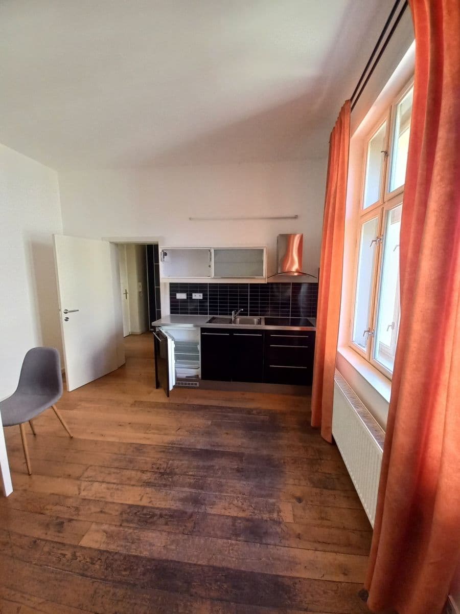 Pronájem bytu 2+kk 48 m², U Božích bojovníků, Praha, Praha Pronájem bytu 2+kk 48 m², U Božích bojovníků, Praha, Praha