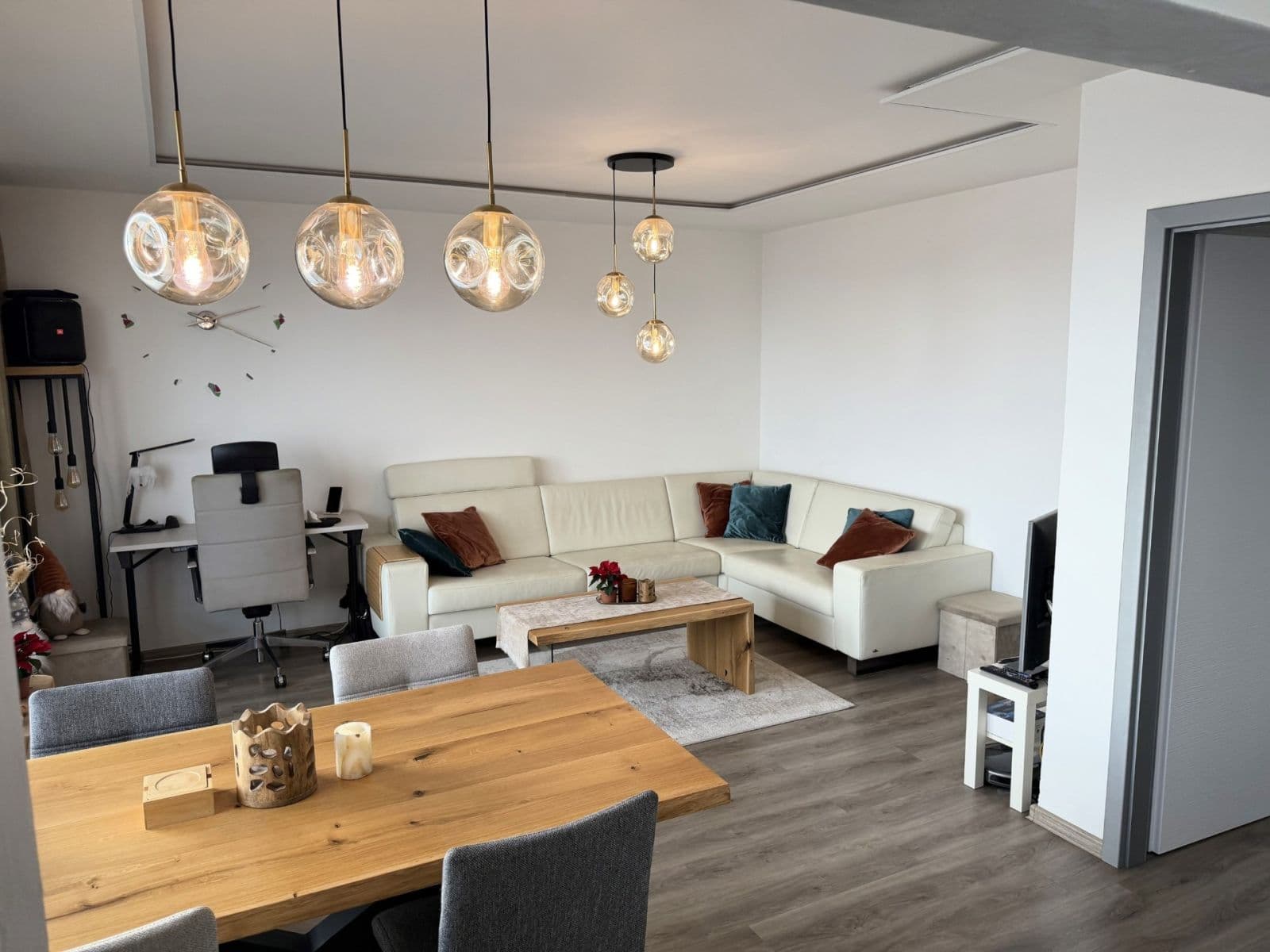 Pronájem bytu 4+kk 78 m², Popelákova, Brno, Jihomoravský kraj Pronájem bytu 4+kk 78 m², Popelákova, Brno, Jihomoravský kraj