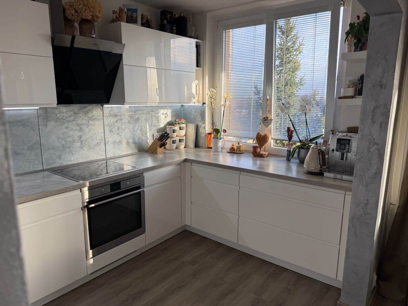 Pronájem bytu 4+kk 78 m², Popelákova, Brno, Jihomoravský kraj Pronájem bytu 4+kk 78 m², Popelákova, Brno, Jihomoravský kraj