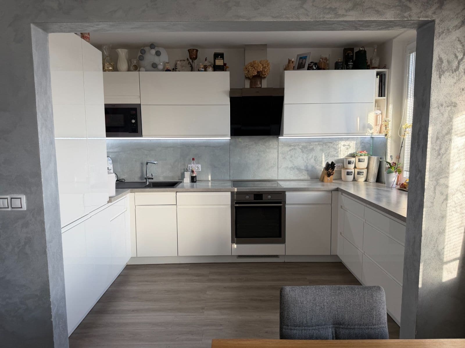 Pronájem bytu 4+kk 78 m², Popelákova, Brno, Jihomoravský kraj Pronájem bytu 4+kk 78 m², Popelákova, Brno, Jihomoravský kraj