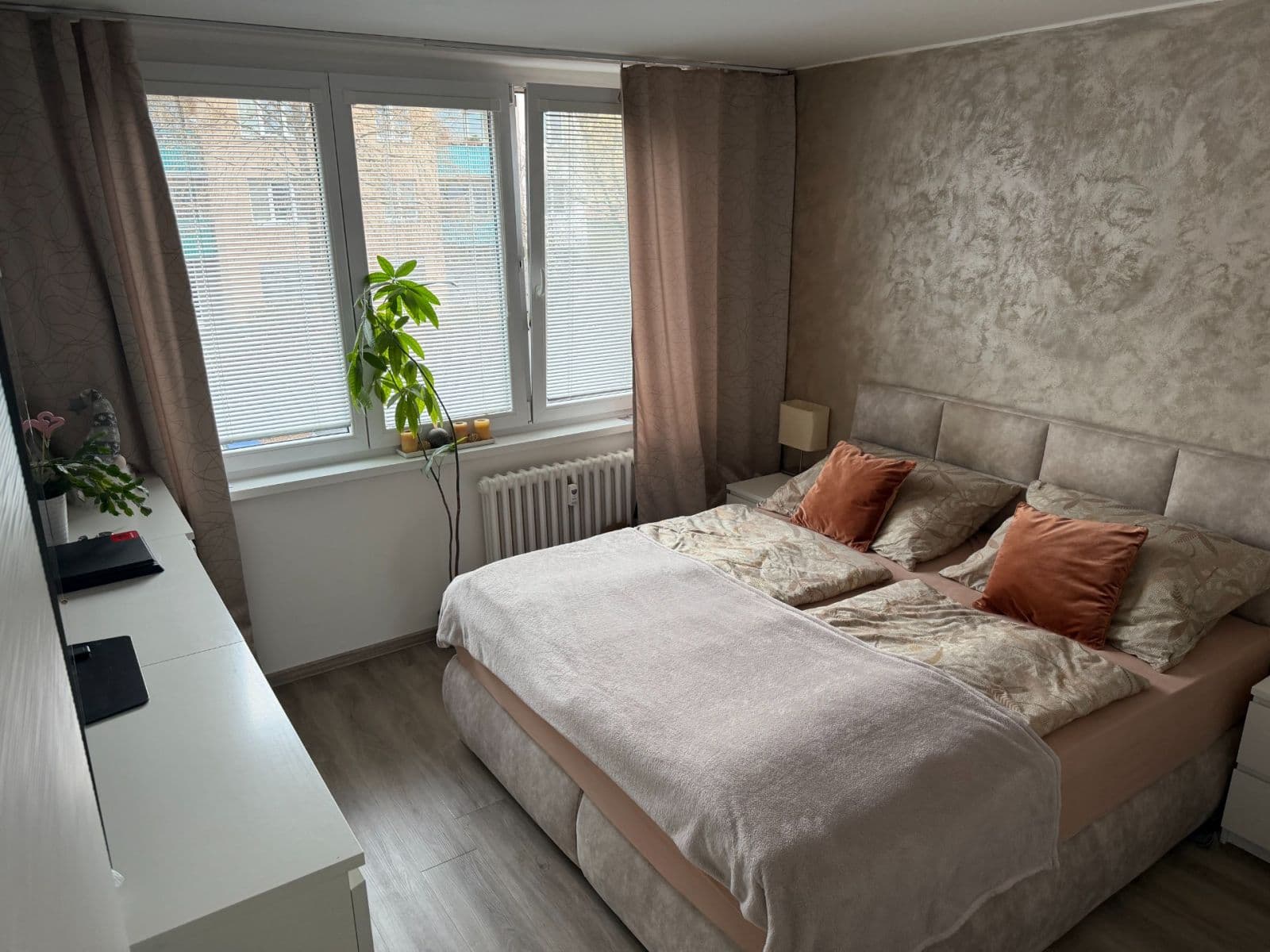 Pronájem bytu 4+kk 78 m², Popelákova, Brno, Jihomoravský kraj Pronájem bytu 4+kk 78 m², Popelákova, Brno, Jihomoravský kraj