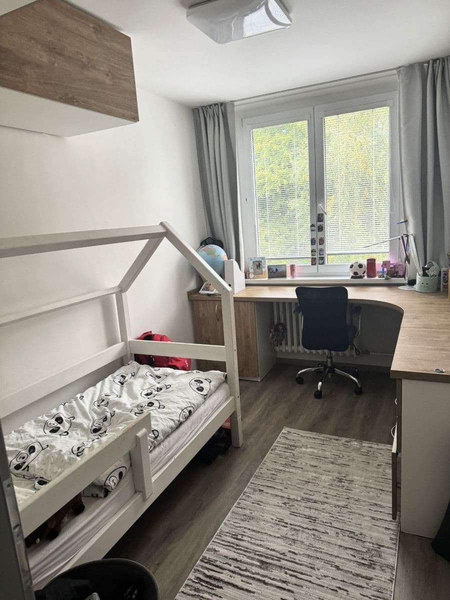 Pronájem bytu 4+kk 78 m², Popelákova, Brno, Jihomoravský kraj Pronájem bytu 4+kk 78 m², Popelákova, Brno, Jihomoravský kraj