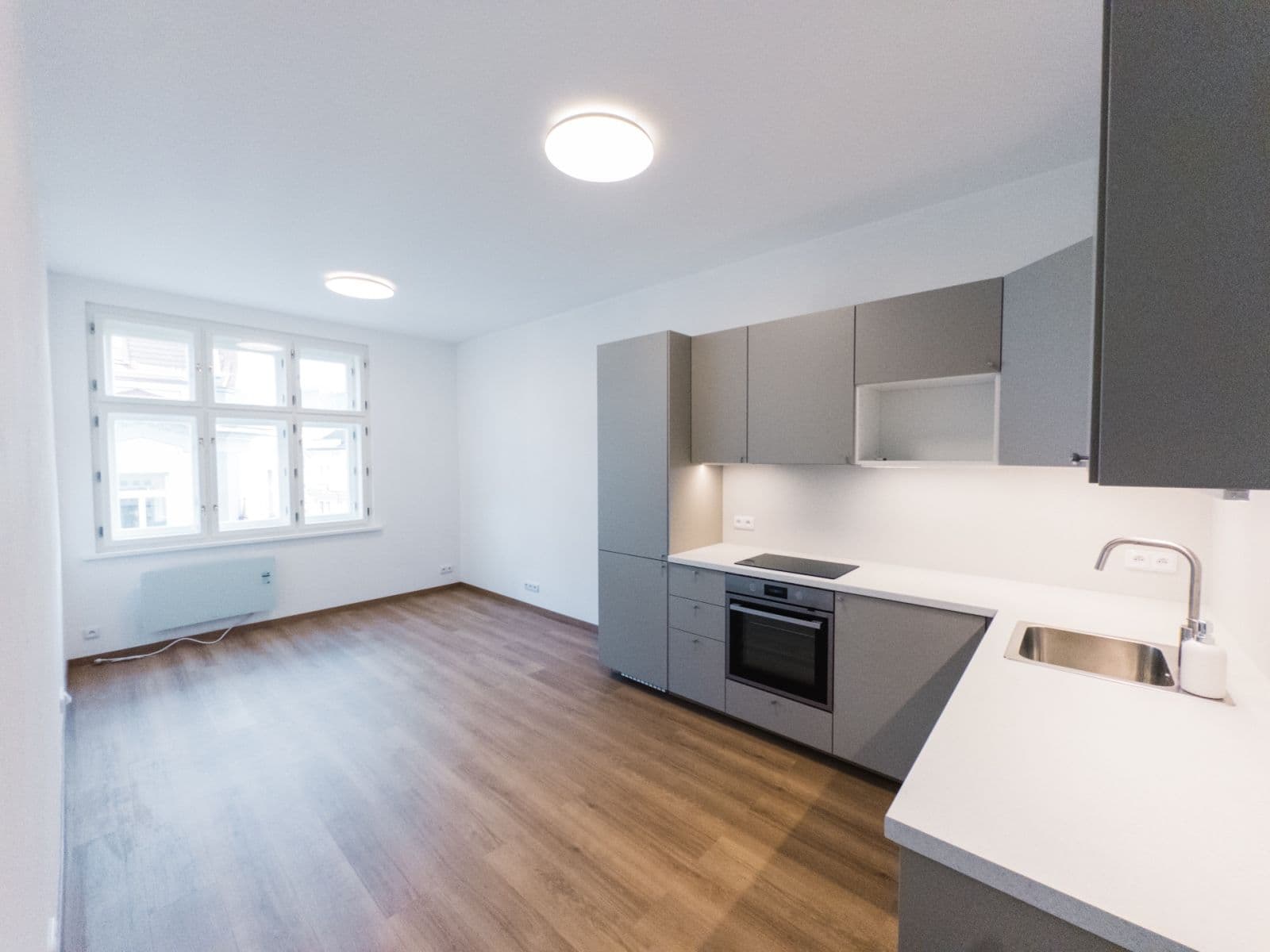 Pronájem bytu 2+kk 60 m², Kubelíkova, Praha, Praha Pronájem bytu 2+kk 60 m², Kubelíkova, Praha, Praha