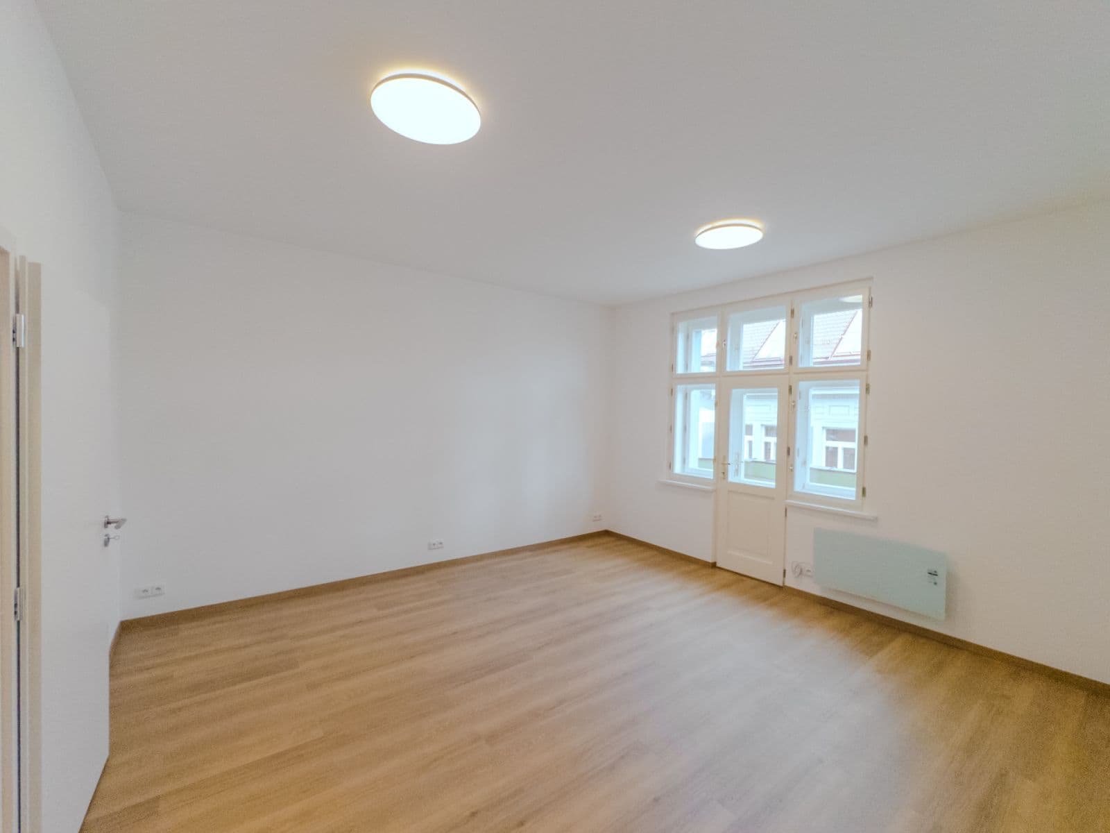 Pronájem bytu 2+kk 60 m², Kubelíkova, Praha, Praha Pronájem bytu 2+kk 60 m², Kubelíkova, Praha, Praha