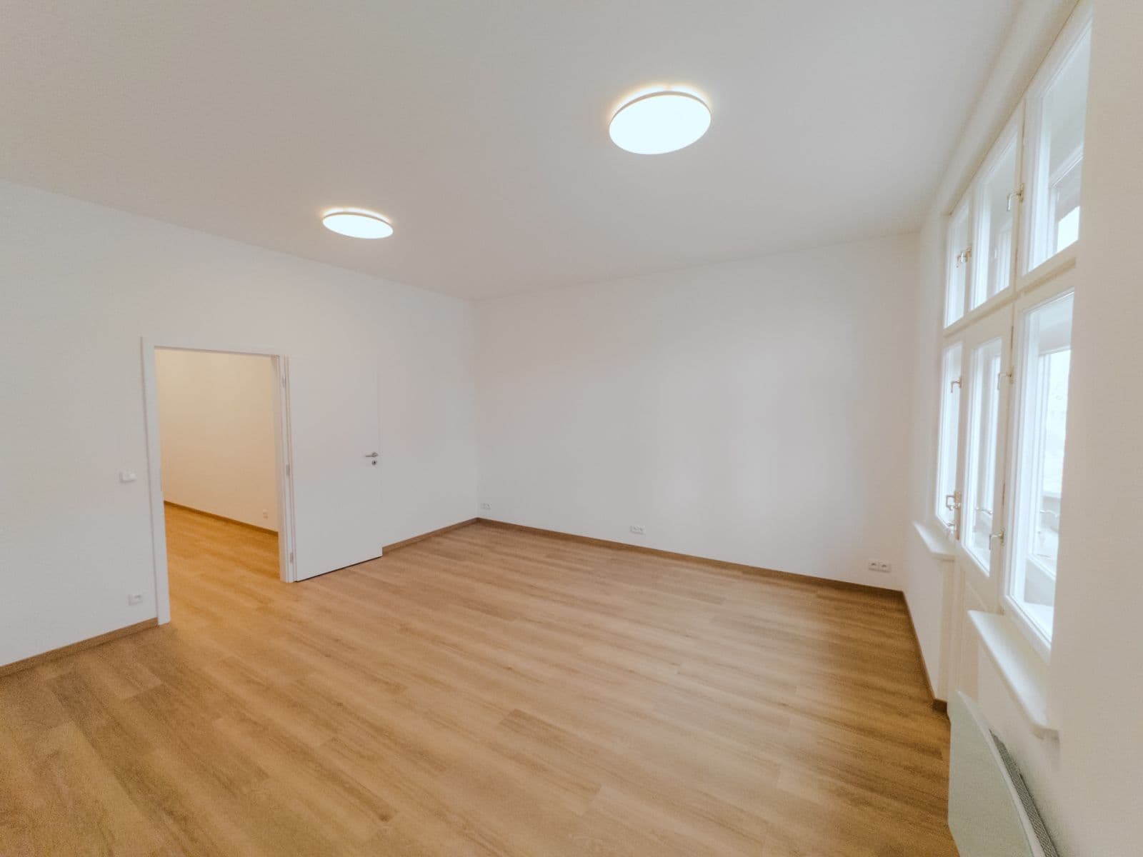 Pronájem bytu 2+kk 60 m², Kubelíkova, Praha, Praha Pronájem bytu 2+kk 60 m², Kubelíkova, Praha, Praha