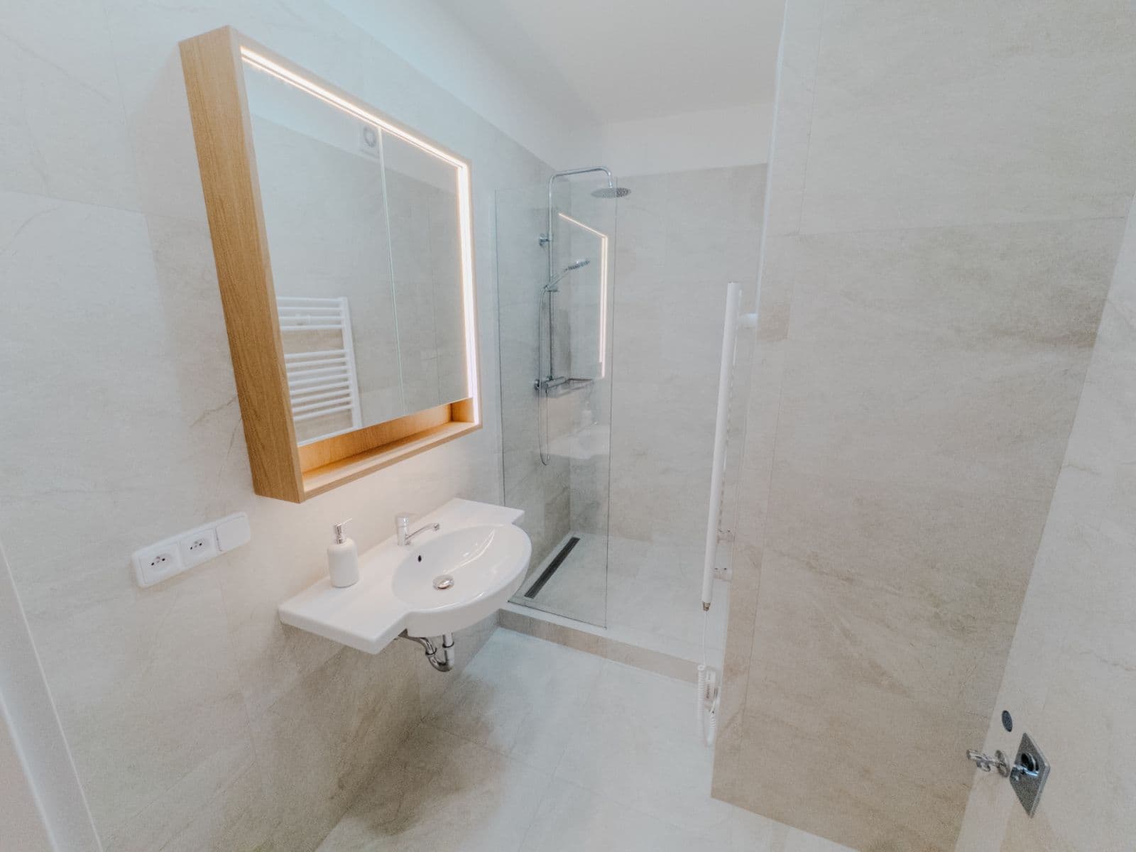 Pronájem bytu 2+kk 60 m², Kubelíkova, Praha, Praha Pronájem bytu 2+kk 60 m², Kubelíkova, Praha, Praha
