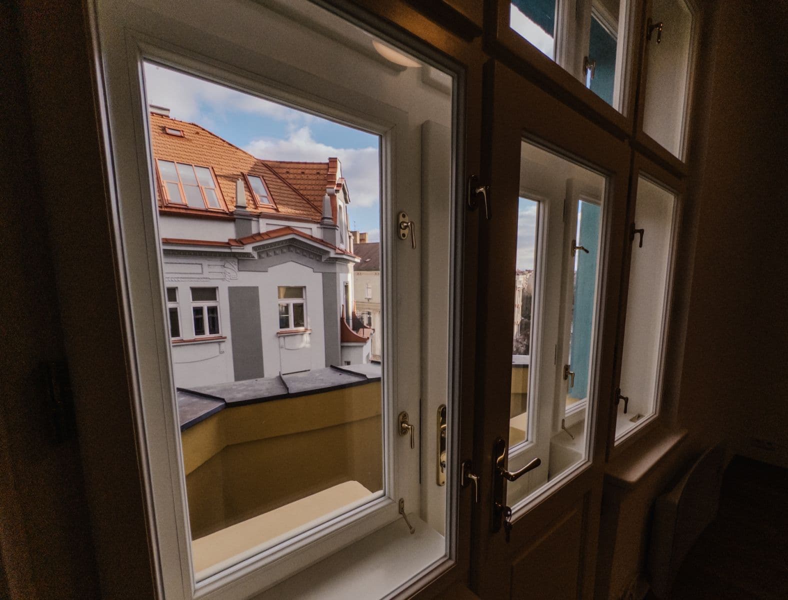 Pronájem bytu 2+kk 60 m², Kubelíkova, Praha, Praha Pronájem bytu 2+kk 60 m², Kubelíkova, Praha, Praha