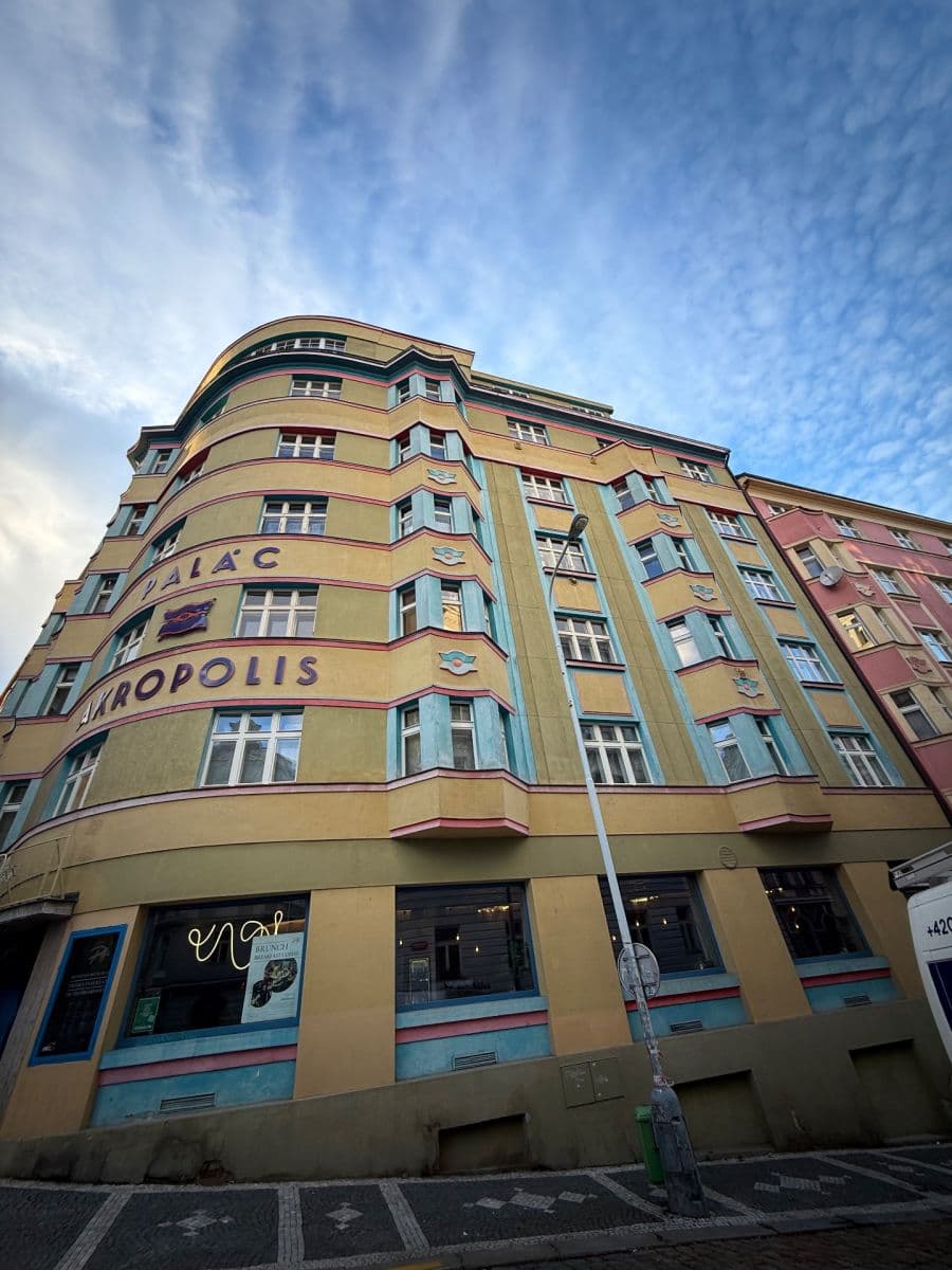 Pronájem bytu 2+kk 60 m², Kubelíkova, Praha, Praha Pronájem bytu 2+kk 60 m², Kubelíkova, Praha, Praha