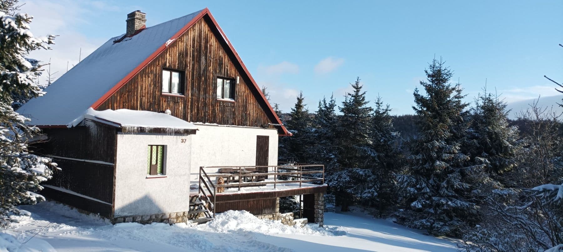 Prodej chaty, chalupy 58 m², pozemek 684 m², Boleboř, Ústecký kraj Prodej chaty, chalupy 58 m², pozemek 684 m², Boleboř, Ústecký kraj