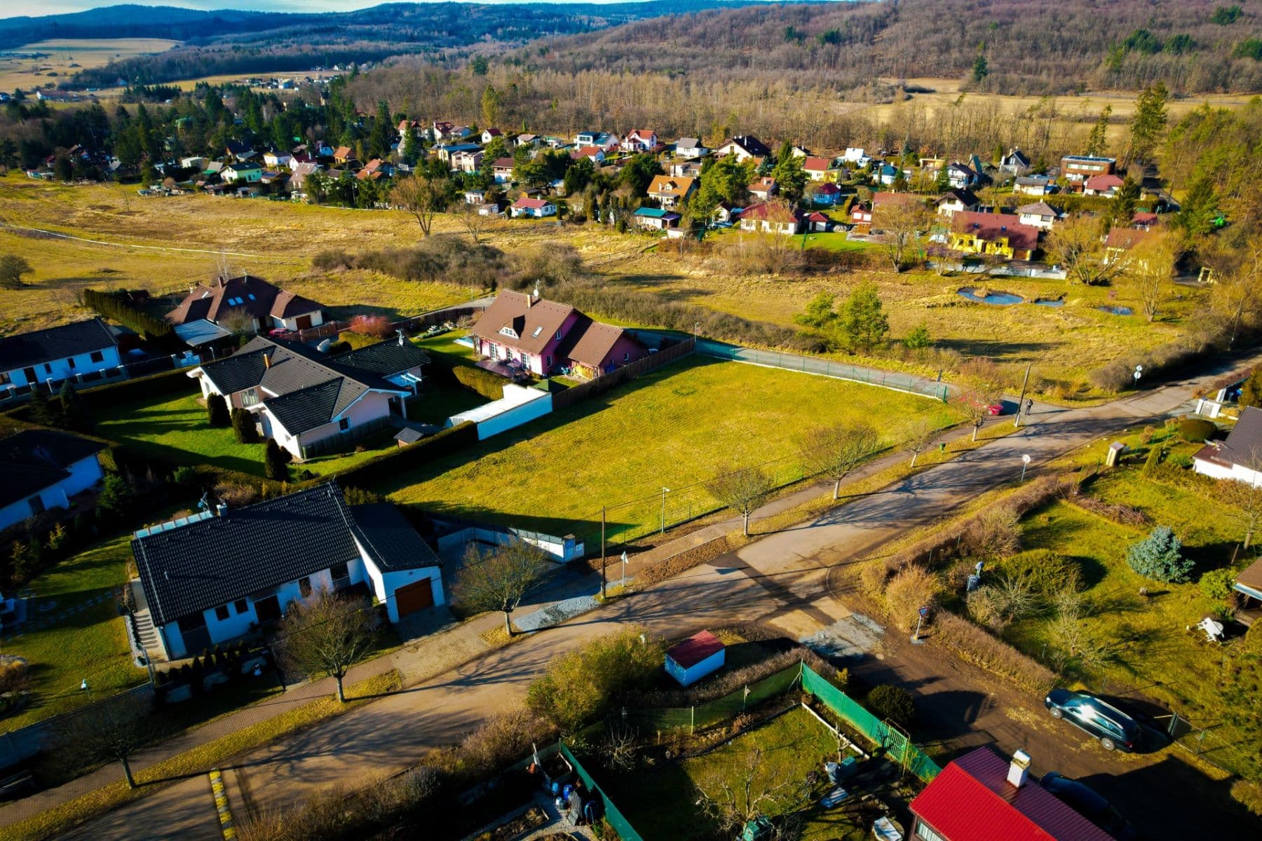 Prodej pozemku 1.502 m², Dobříš, Středočeský kraj Prodej pozemku 1.502 m², Dobříš, Středočeský kraj