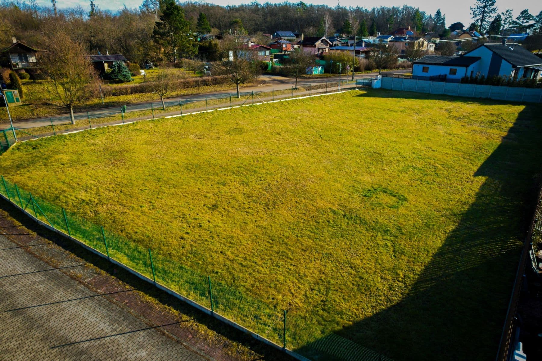 Prodej pozemku 1.502 m², Dobříš, Středočeský kraj Prodej pozemku 1.502 m², Dobříš, Středočeský kraj