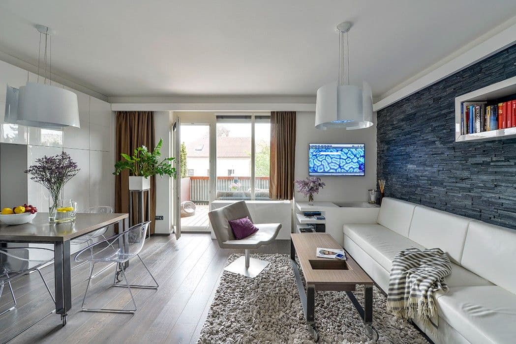 Prodej bytu 2+kk 52 m², Hulanova, Praha, Praha Prodej bytu 2+kk 52 m², Hulanova, Praha, Praha