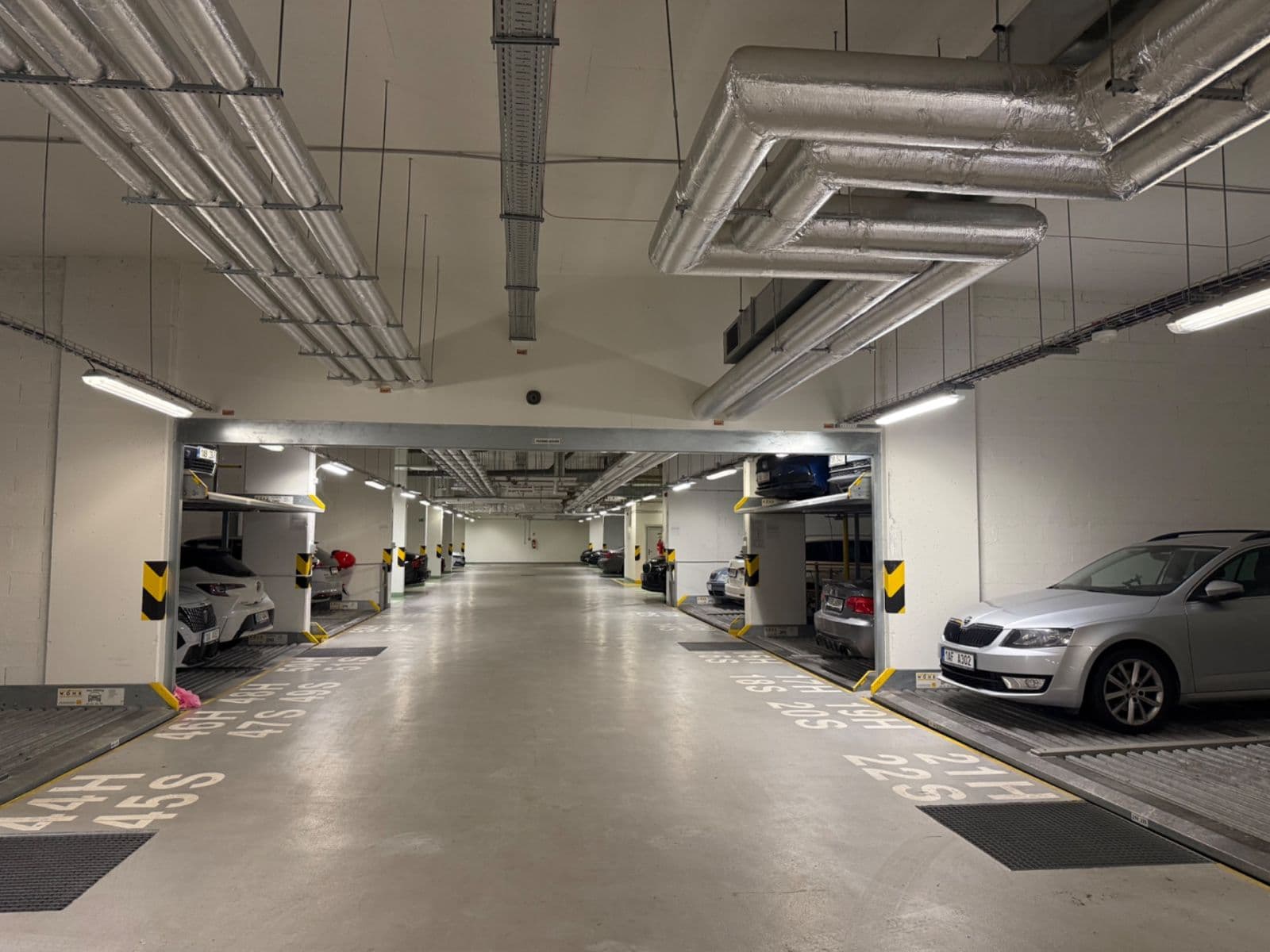 Prodej bytu 2+kk 59 m², Modrého, Praha, Praha Prodej bytu 2+kk 59 m², Modrého, Praha, Praha