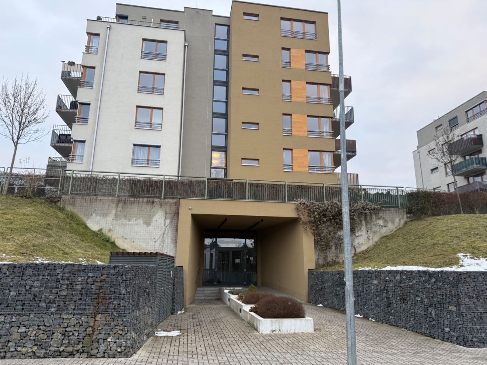 Prodej bytu 2+kk 59 m², Modrého, Praha, Praha Prodej bytu 2+kk 59 m², Modrého, Praha, Praha