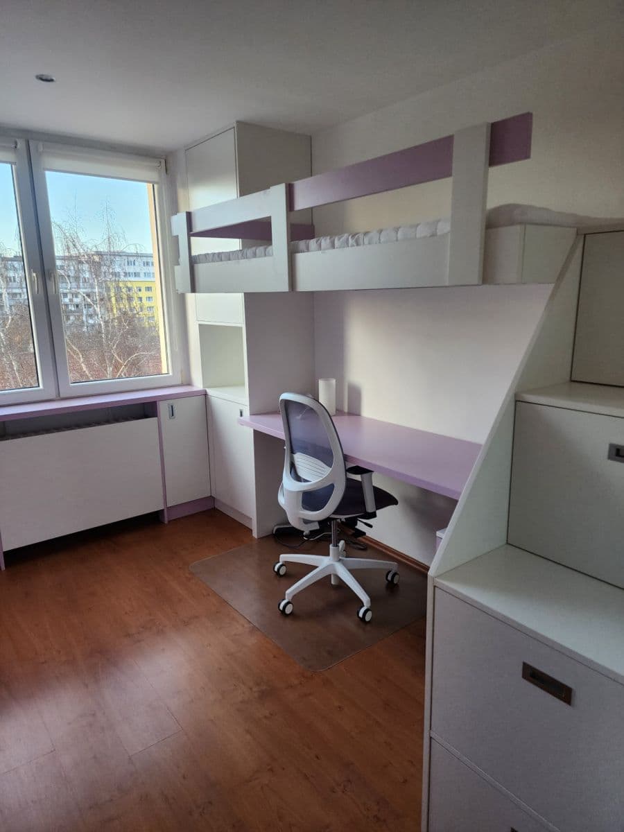 Pronájem bytu 3+1 68 m², K Lipám, Praha, Praha Pronájem bytu 3+1 68 m², K Lipám, Praha, Praha