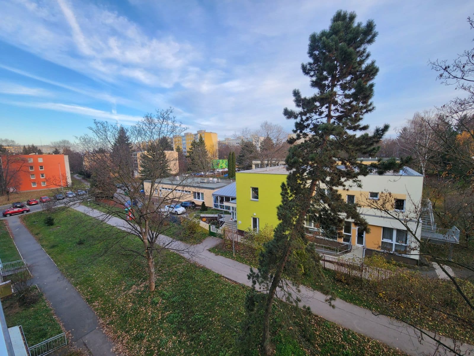 Pronájem bytu 3+1 68 m², K Lipám, Praha, Praha Pronájem bytu 3+1 68 m², K Lipám, Praha, Praha