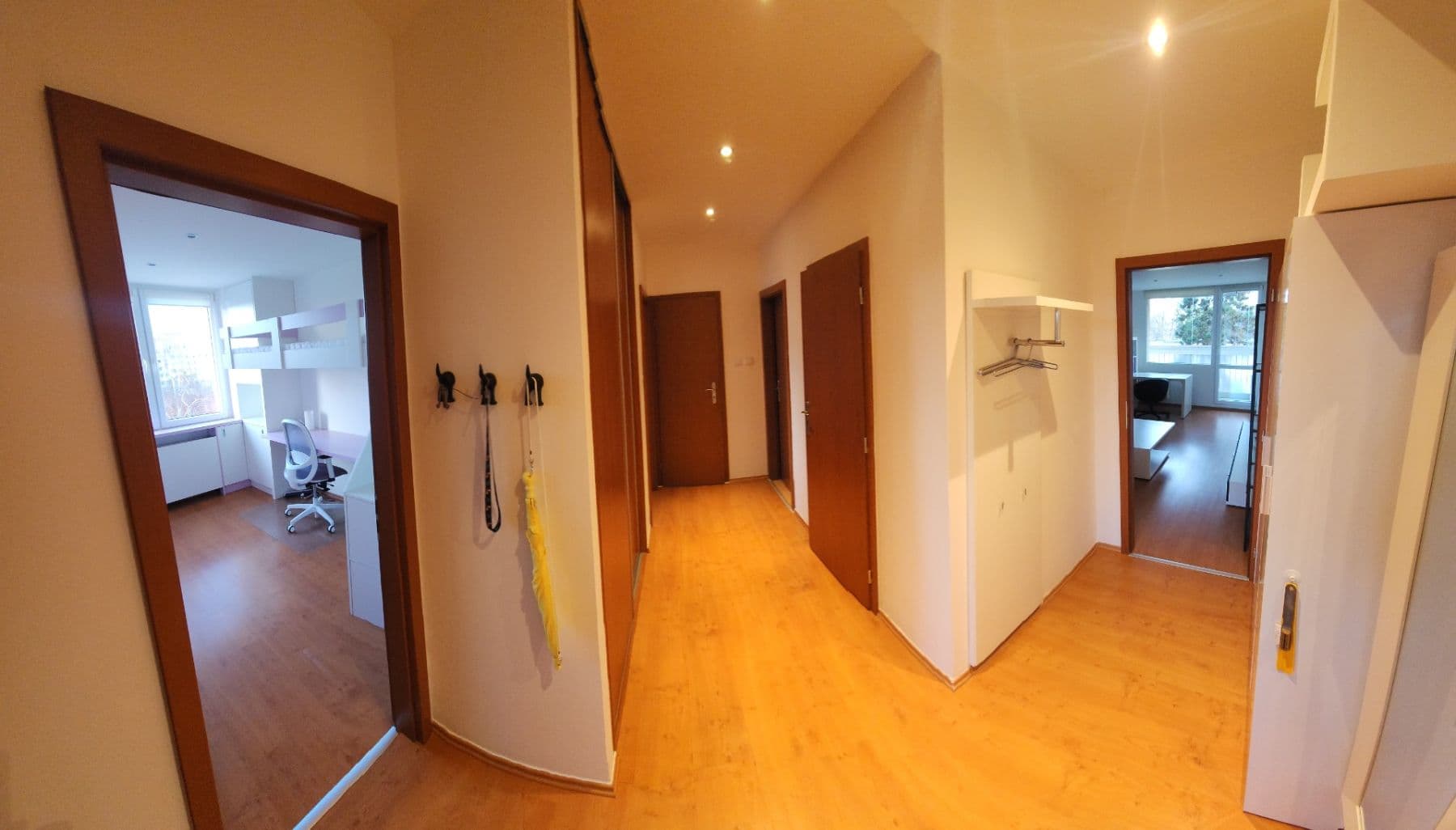 Pronájem bytu 3+1 68 m², K Lipám, Praha, Praha Pronájem bytu 3+1 68 m², K Lipám, Praha, Praha