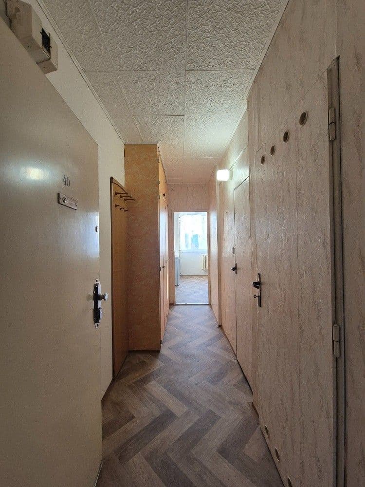 Pronájem bytu 1+1 34 m², Žitná, Brno, Jihomoravský kraj Pronájem bytu 1+1 34 m², Žitná, Brno, Jihomoravský kraj