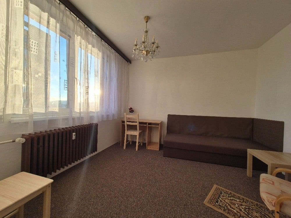 Pronájem bytu 1+1 34 m², Žitná, Brno, Jihomoravský kraj Pronájem bytu 1+1 34 m², Žitná, Brno, Jihomoravský kraj