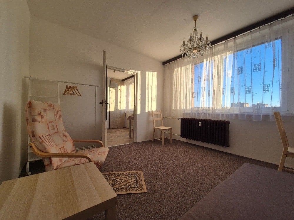 Pronájem bytu 1+1 34 m², Žitná, Brno, Jihomoravský kraj Pronájem bytu 1+1 34 m², Žitná, Brno, Jihomoravský kraj