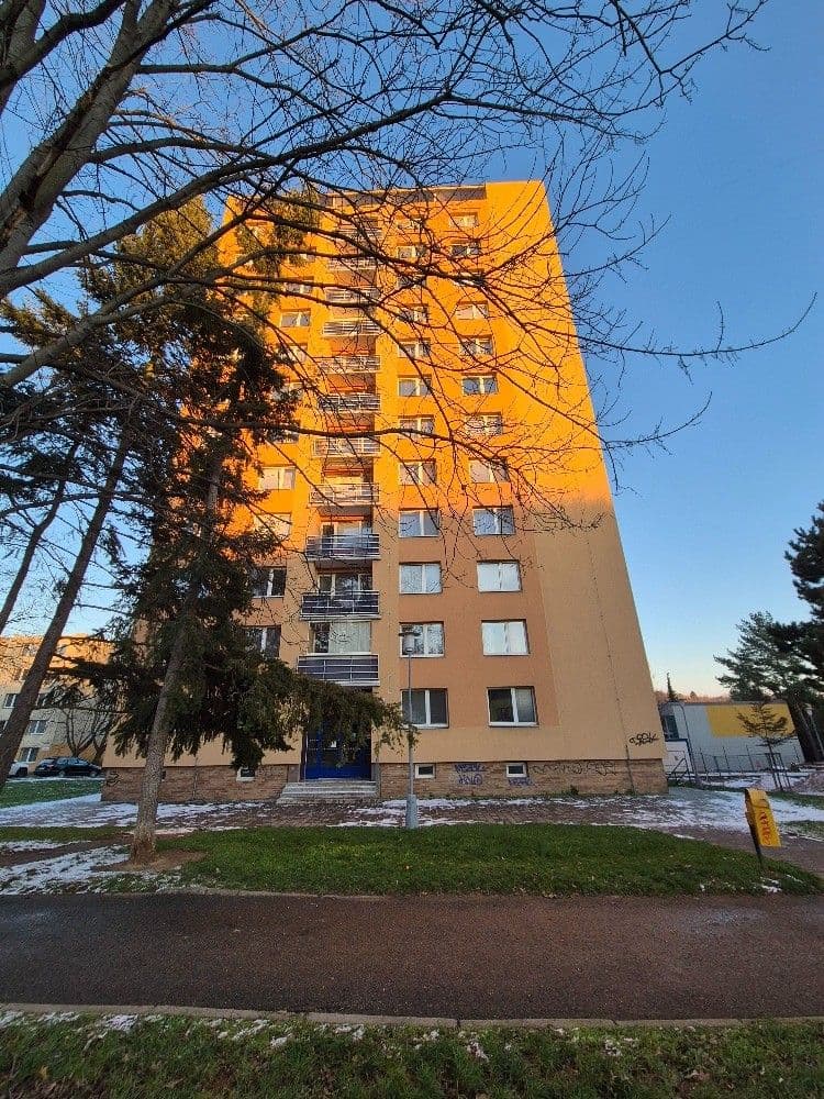 Pronájem bytu 1+1 34 m², Žitná, Brno, Jihomoravský kraj Pronájem bytu 1+1 34 m², Žitná, Brno, Jihomoravský kraj