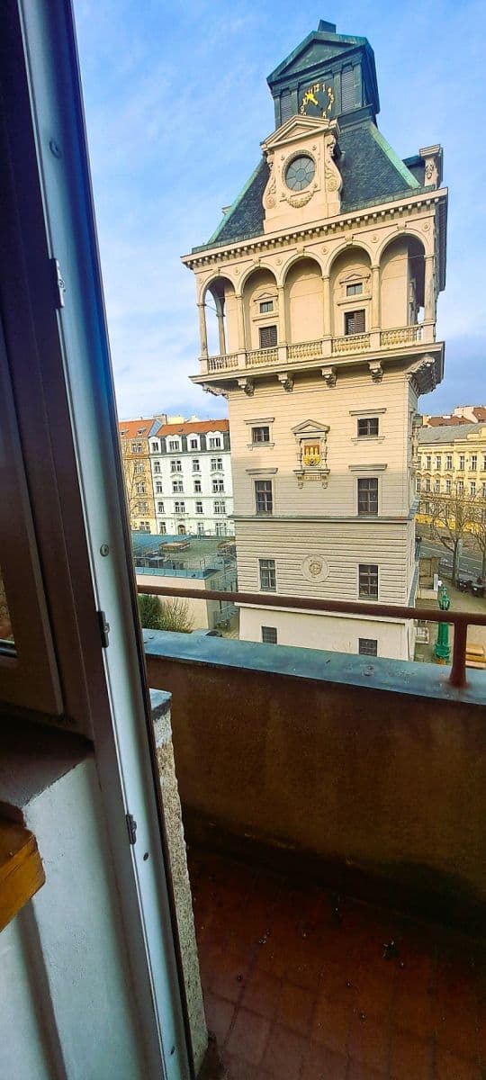 Prodej bytu 2+1 70 m², Milady Horákové, Praha, Praha Prodej bytu 2+1 70 m², Milady Horákové, Praha, Praha