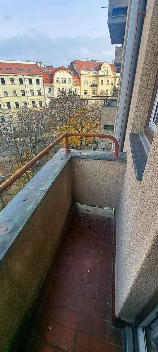 Prodej bytu 2+1 70 m², Milady Horákové, Praha, Praha Prodej bytu 2+1 70 m², Milady Horákové, Praha, Praha