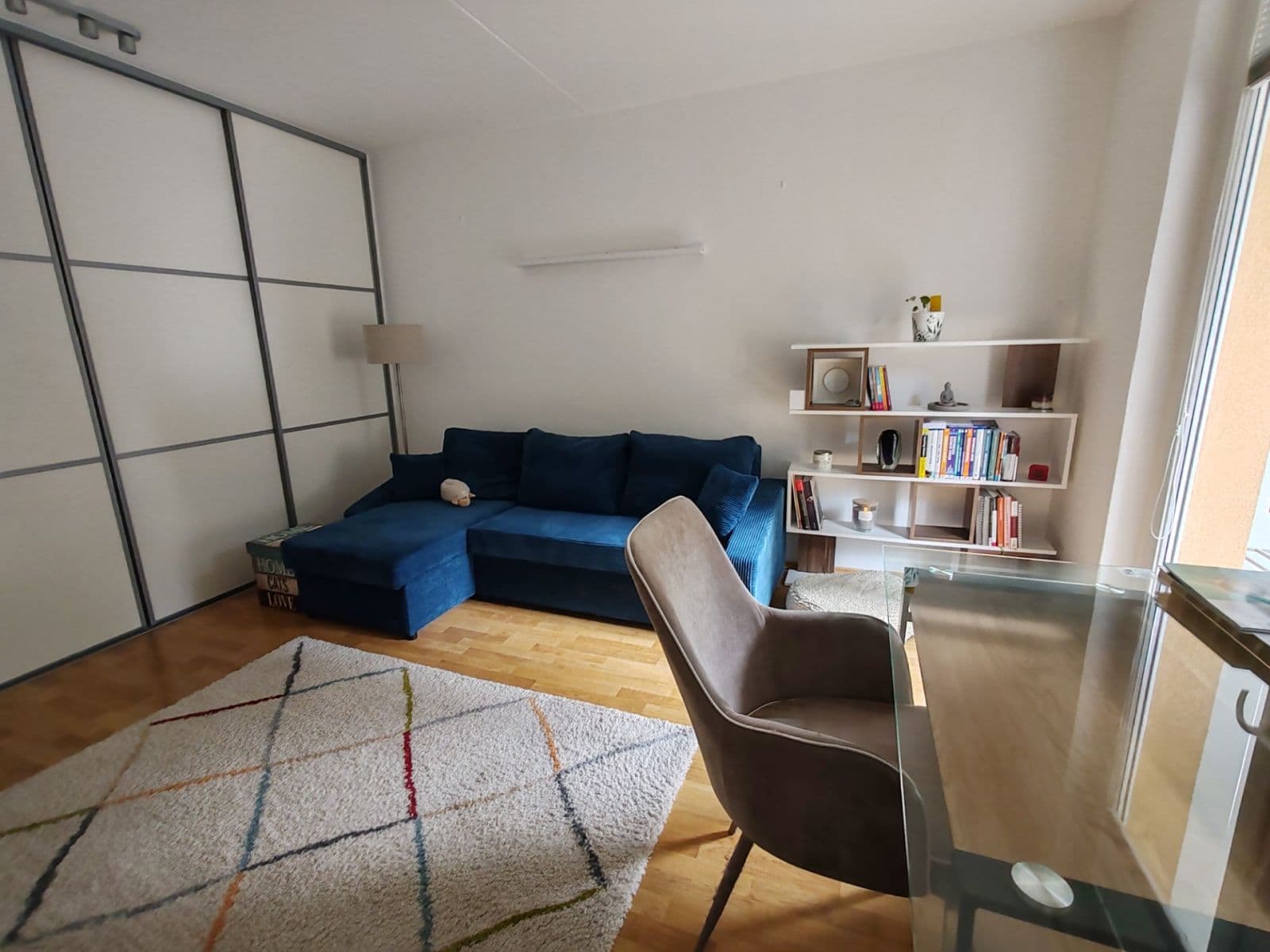 Pronájem bytu 1+1 34 m², Musorgského, Brno, Jihomoravský kraj Pronájem bytu 1+1 34 m², Musorgského, Brno, Jihomoravský kraj