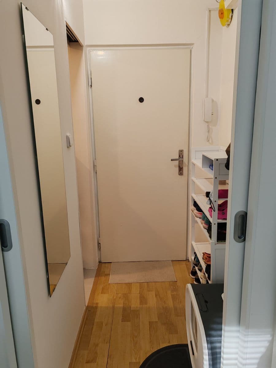 Pronájem bytu 1+1 34 m², Musorgského, Brno, Jihomoravský kraj Pronájem bytu 1+1 34 m², Musorgského, Brno, Jihomoravský kraj