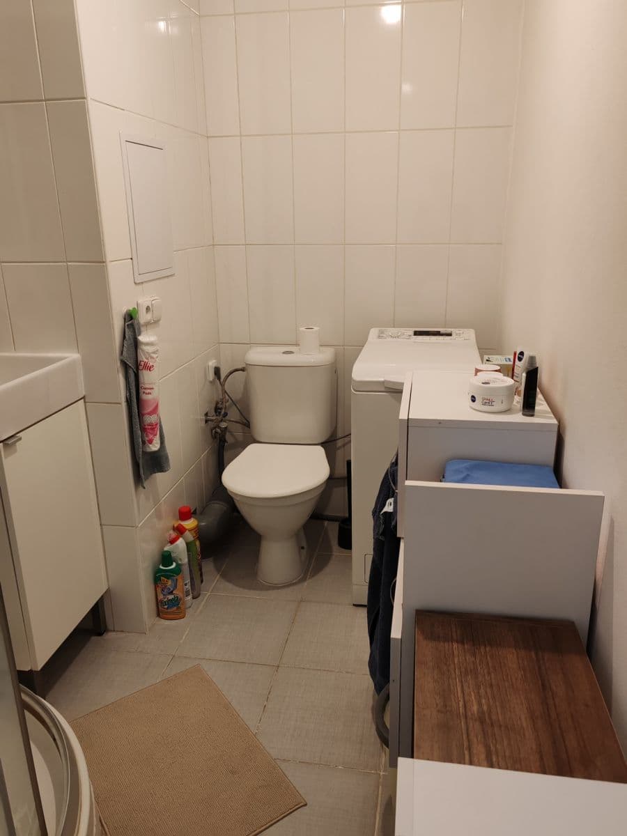 Pronájem bytu 1+1 34 m², Musorgského, Brno, Jihomoravský kraj Pronájem bytu 1+1 34 m², Musorgského, Brno, Jihomoravský kraj