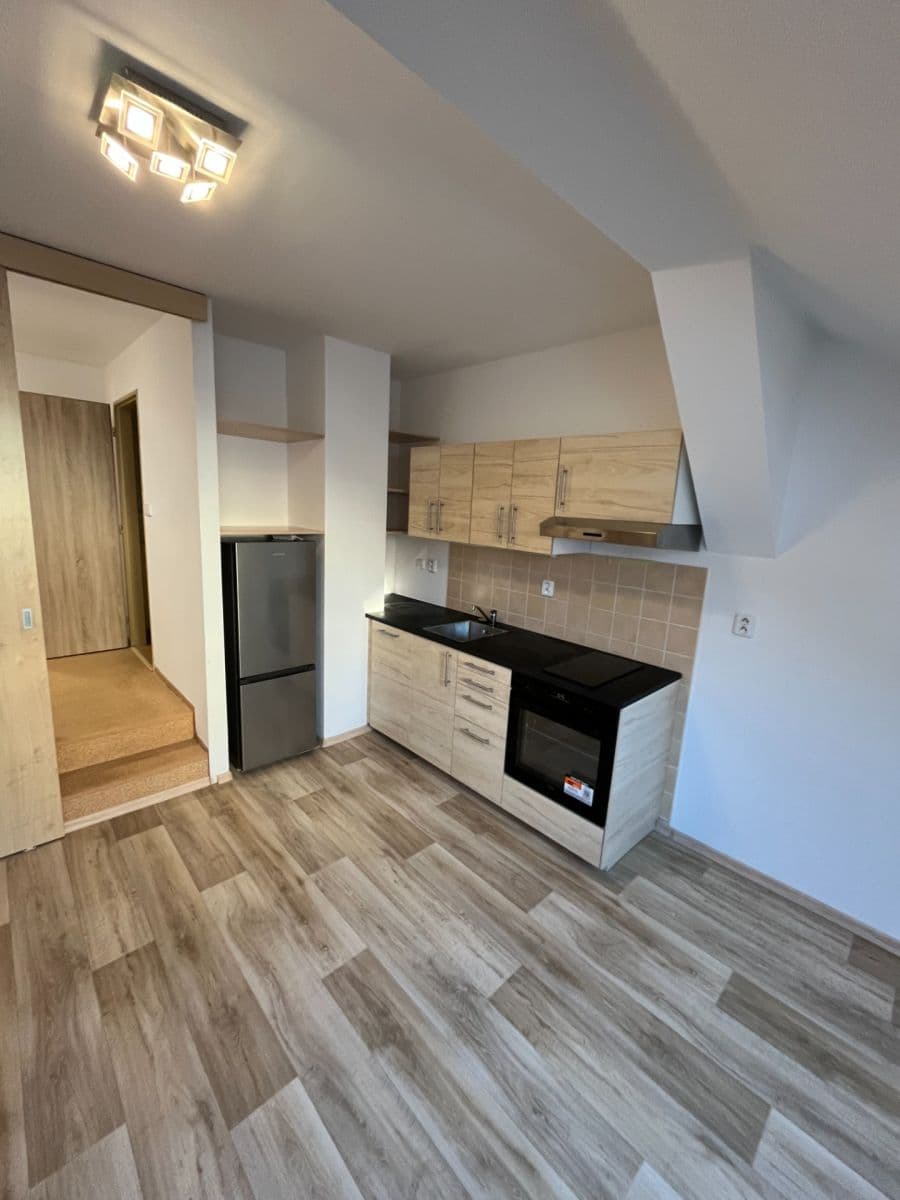 Pronájem bytu 1+kk 34 m², Vlhká, Brno, Jihomoravský kraj Pronájem bytu 1+kk 34 m², Vlhká, Brno, Jihomoravský kraj