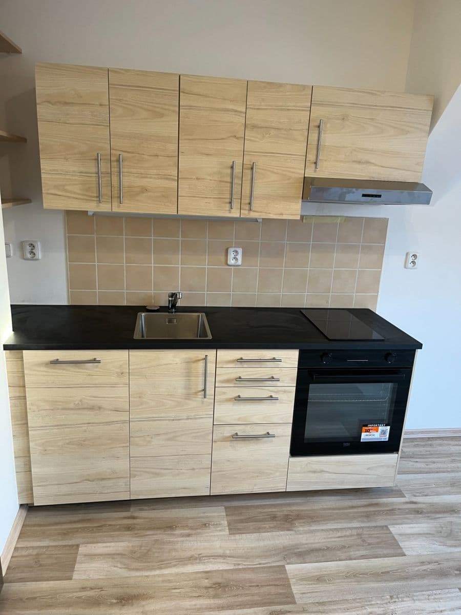 Pronájem bytu 1+kk 34 m², Vlhká, Brno, Jihomoravský kraj Pronájem bytu 1+kk 34 m², Vlhká, Brno, Jihomoravský kraj