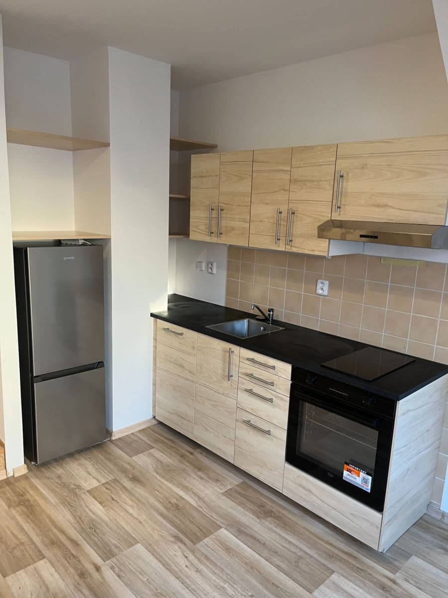 Pronájem bytu 1+kk 34 m², Vlhká, Brno, Jihomoravský kraj Pronájem bytu 1+kk 34 m², Vlhká, Brno, Jihomoravský kraj