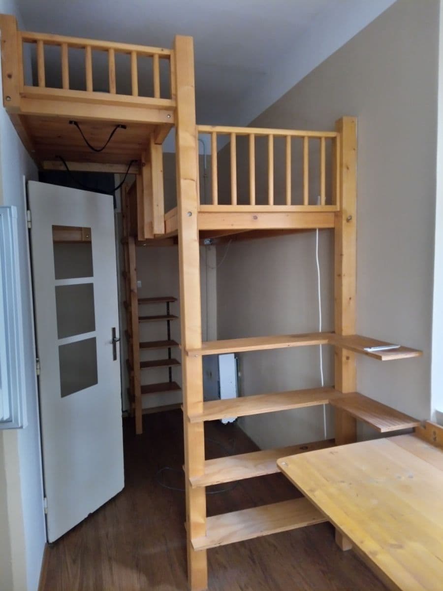 Pronájem bytu 1+kk 14 m², Pekařská, Olomouc, Olomoucký kraj Pronájem bytu 1+kk 14 m², Pekařská, Olomouc, Olomoucký kraj