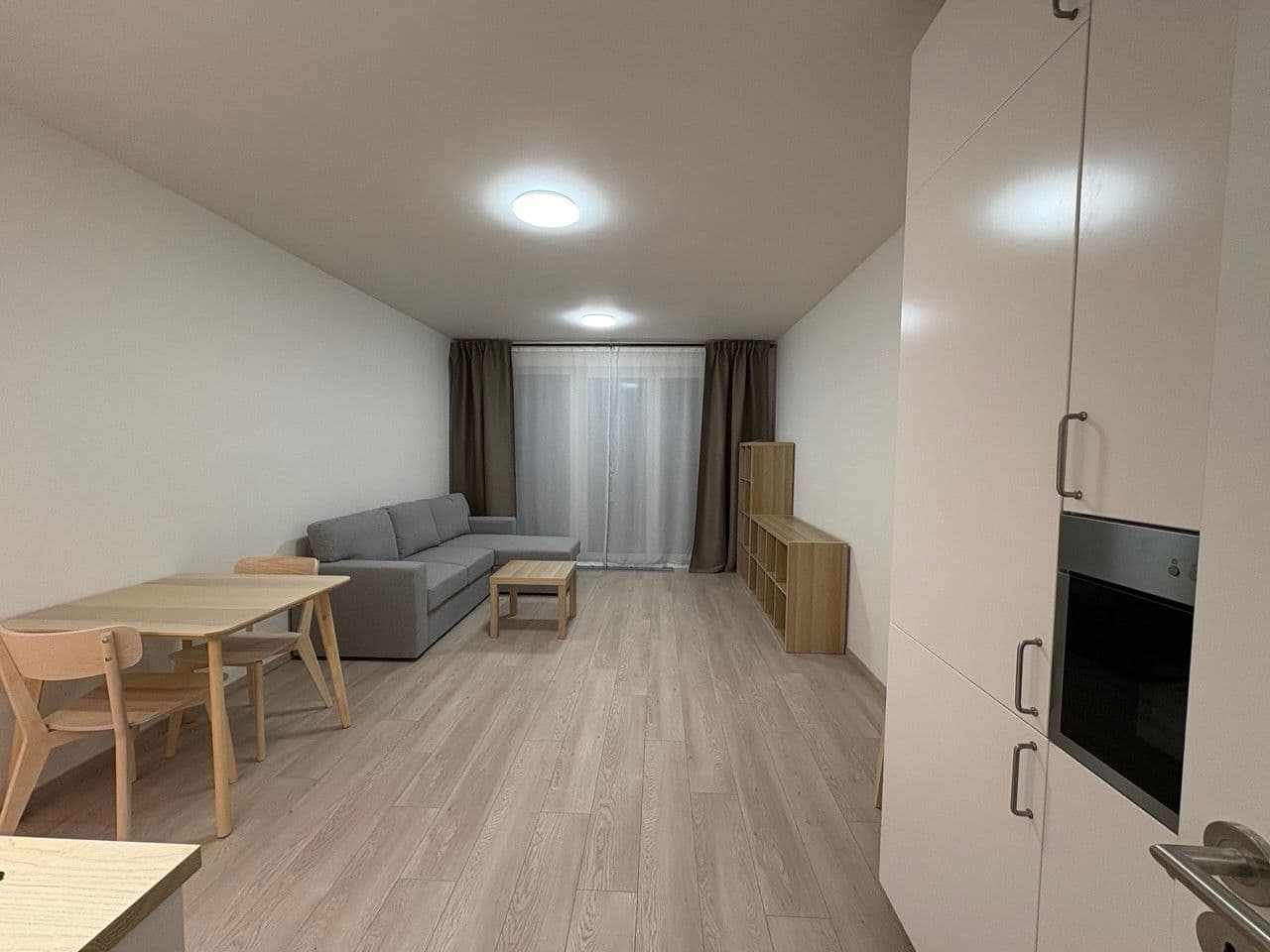Pronájem bytu 1+kk 33 m², Výstavní, Praha, Praha Pronájem bytu 1+kk 33 m², Výstavní, Praha, Praha