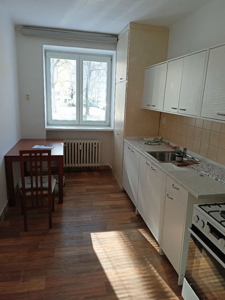 Pronájem bytu 1+1 40 m², Komenského, Ostrava, Moravskoslezský kraj Pronájem bytu 1+1 40 m², Komenského, Ostrava, Moravskoslezský kraj