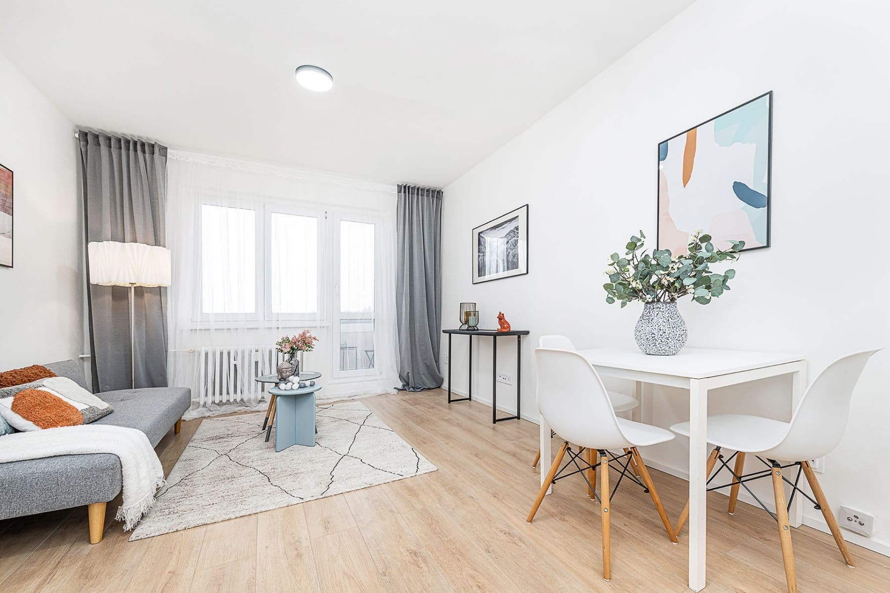 Prodej bytu 3+kk 55 m², Syrská, Praha, Praha Prodej bytu 3+kk 55 m², Syrská, Praha, Praha