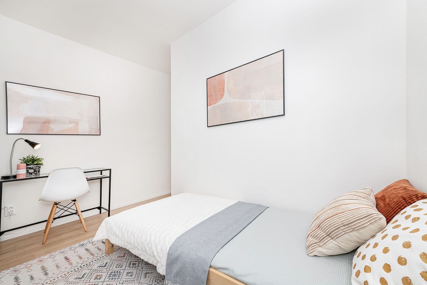Prodej bytu 3+kk 55 m², Syrská, Praha, Praha Prodej bytu 3+kk 55 m², Syrská, Praha, Praha