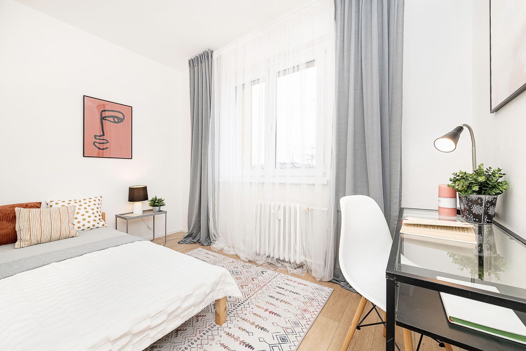 Prodej bytu 3+kk 55 m², Syrská, Praha, Praha Prodej bytu 3+kk 55 m², Syrská, Praha, Praha