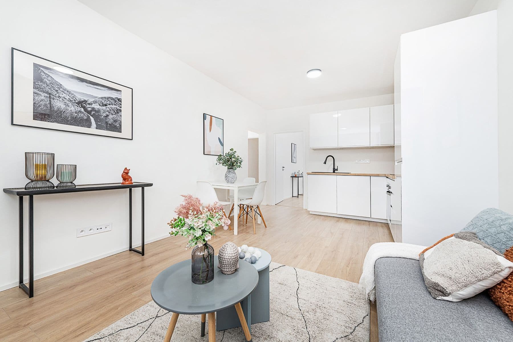 Prodej bytu 3+kk 55 m², Syrská, Praha, Praha Prodej bytu 3+kk 55 m², Syrská, Praha, Praha