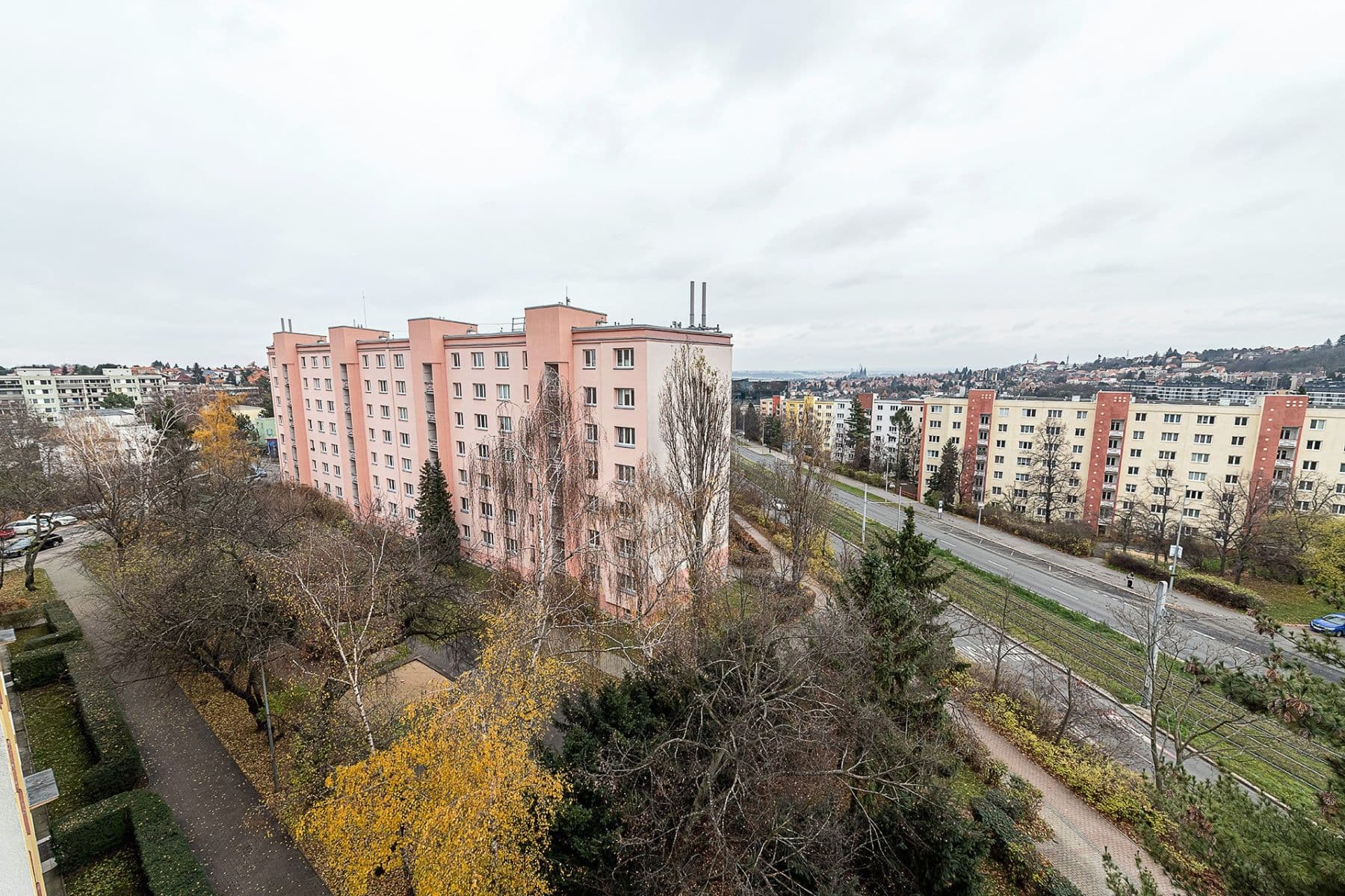 Prodej bytu 3+kk 55 m², Syrská, Praha, Praha Prodej bytu 3+kk 55 m², Syrská, Praha, Praha