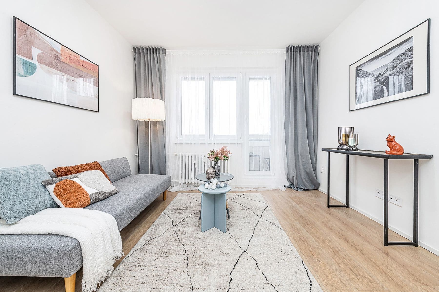 Prodej bytu 3+kk 55 m², Syrská, Praha, Praha Prodej bytu 3+kk 55 m², Syrská, Praha, Praha