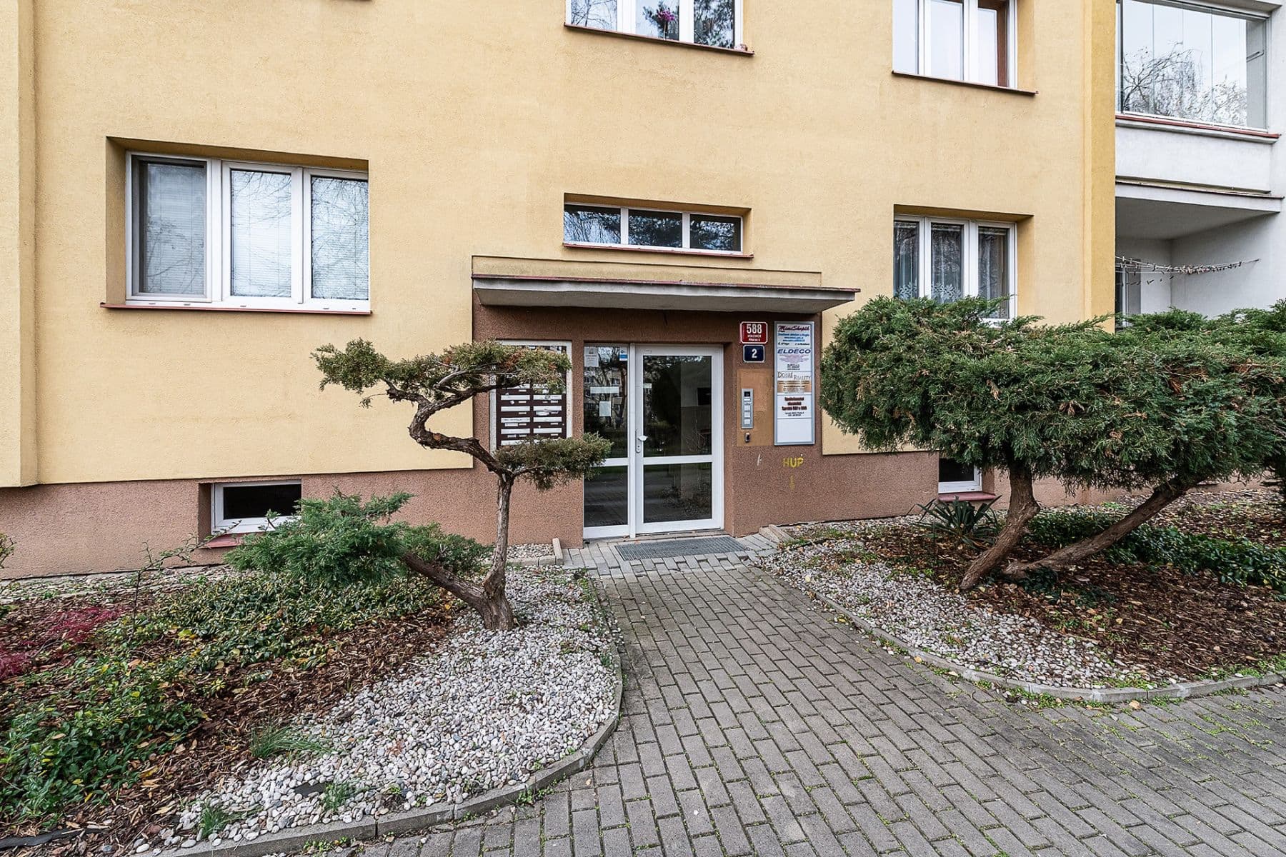 Prodej bytu 3+kk 55 m², Syrská, Praha, Praha Prodej bytu 3+kk 55 m², Syrská, Praha, Praha