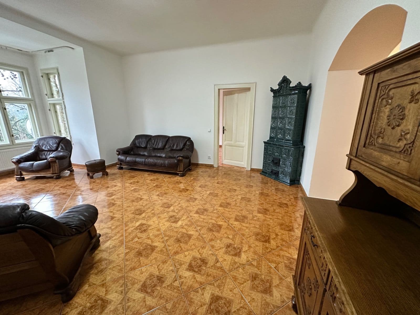 Pronájem bytu 4+1 144 m², Československé armády, Praha, Praha Pronájem bytu 4+1 144 m², Československé armády, Praha, Praha