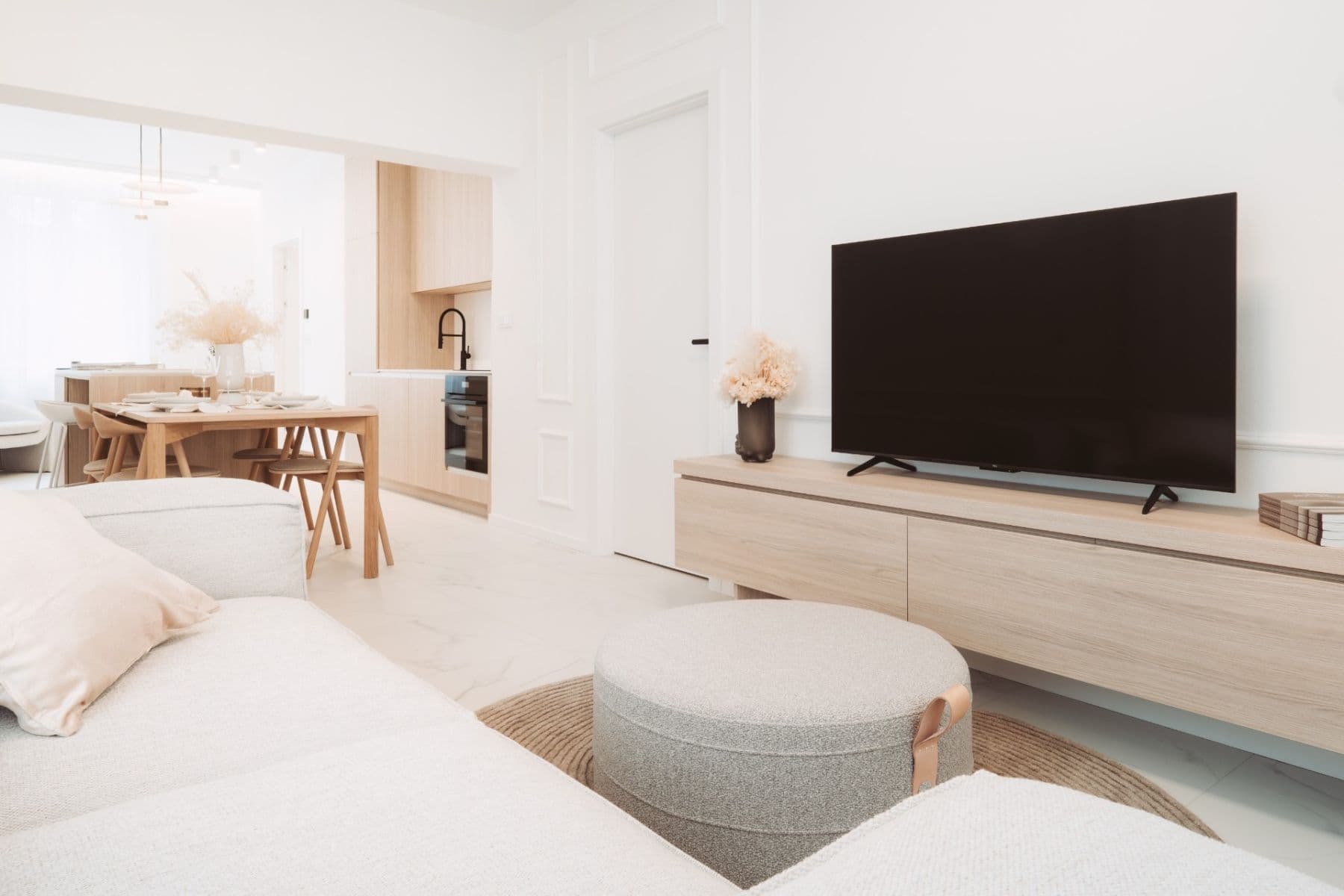 Prodej bytu 2+kk 59 m², K Vltavě, Praha, Praha Prodej bytu 2+kk 59 m², K Vltavě, Praha, Praha