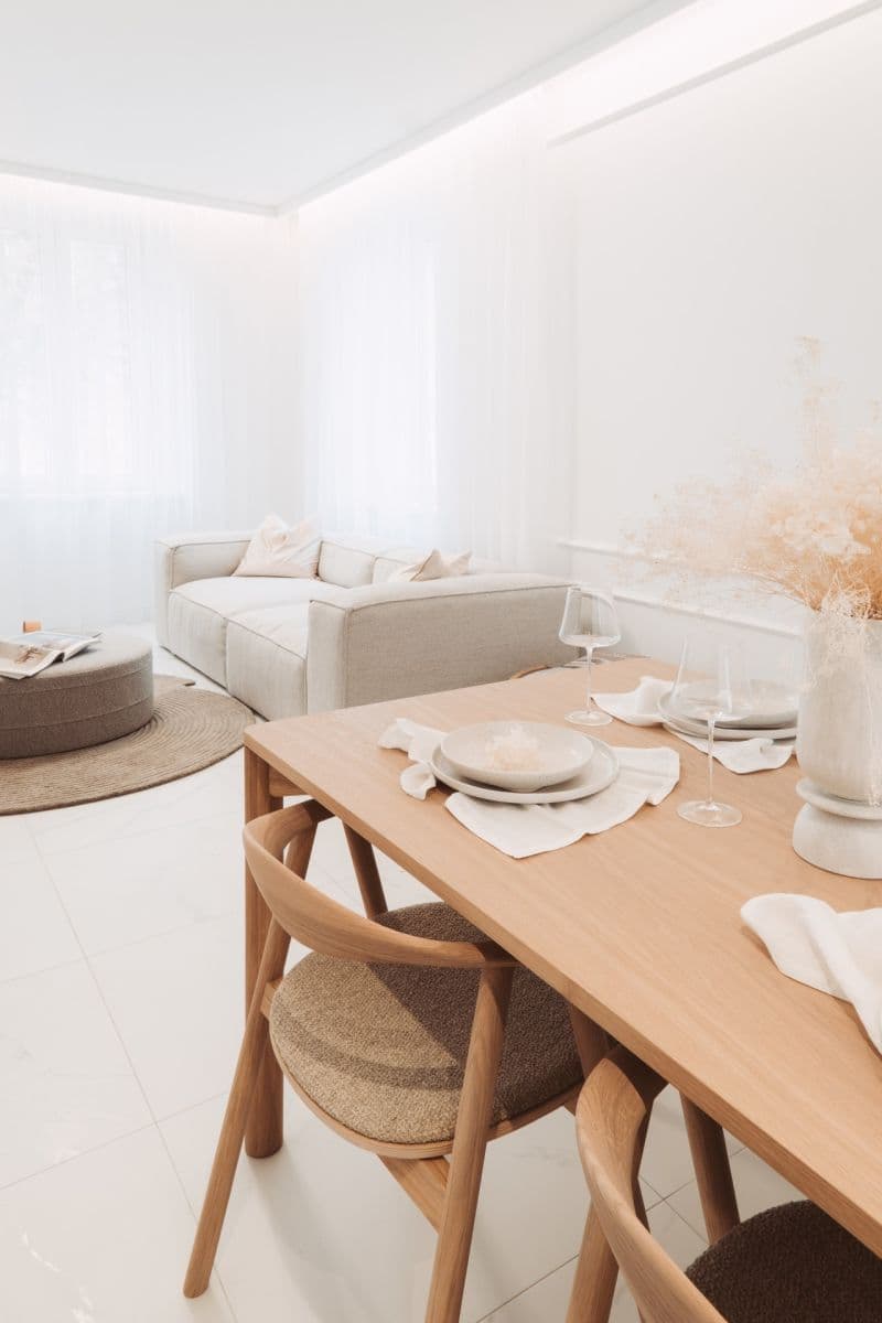 Prodej bytu 2+kk 59 m², K Vltavě, Praha, Praha Prodej bytu 2+kk 59 m², K Vltavě, Praha, Praha